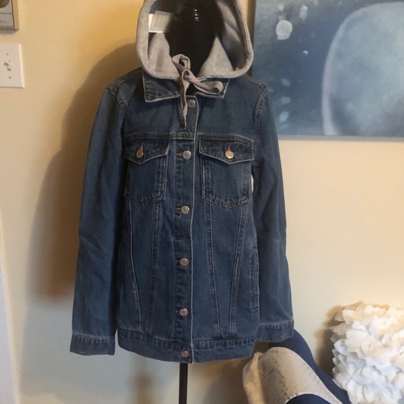 NOISY MAY Denim Jacket - Picture 5 of 11